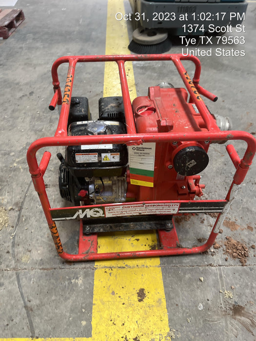 2023 MULTIQUIP QP4TH