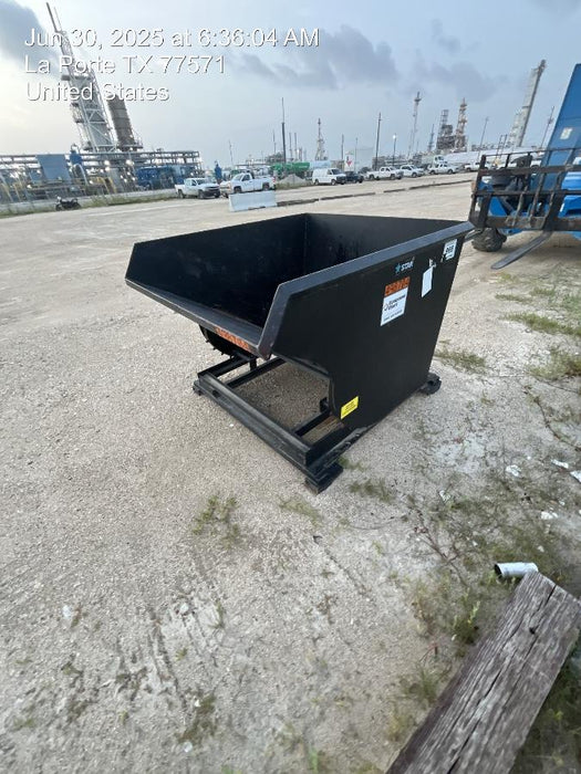 2025 STAR INDUSTRIES M-1820 - Self-Dump Hopper