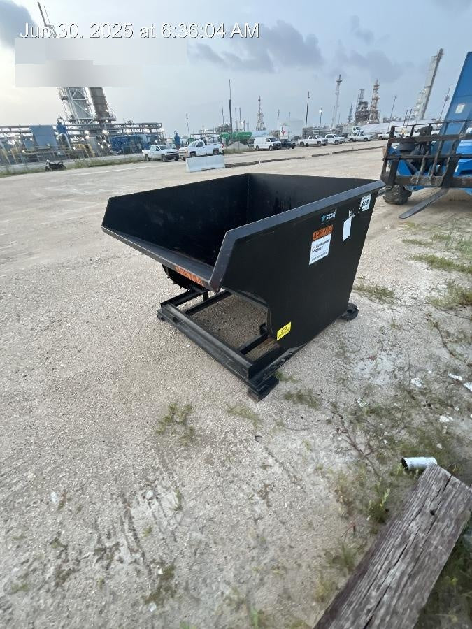 2025 STAR INDUSTRIES M-1820 - Self-Dump Hopper