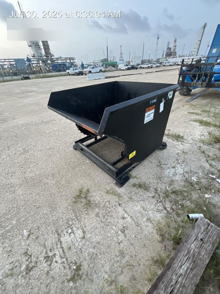 2025 STAR INDUSTRIES M-1820 - Self-Dump Hopper
