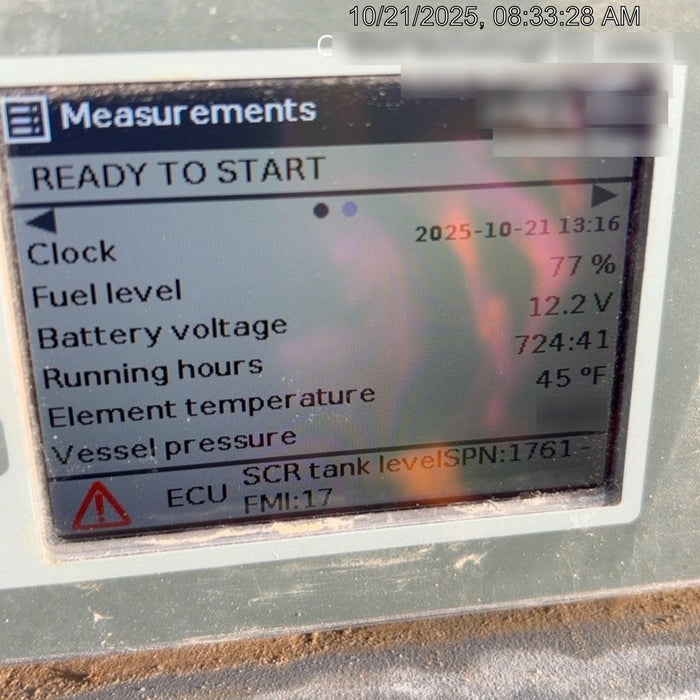 2022 ATLAS COPCO XAS440