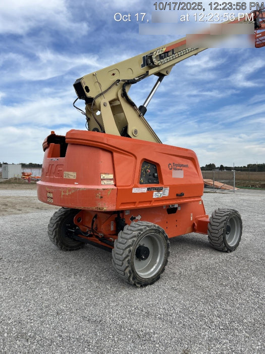2019 JLG 660SJ
