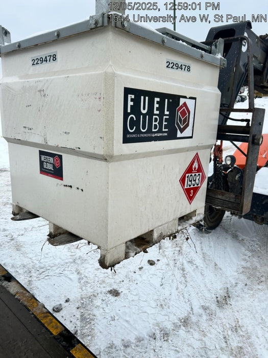 2022 FUELCUBE FCP250