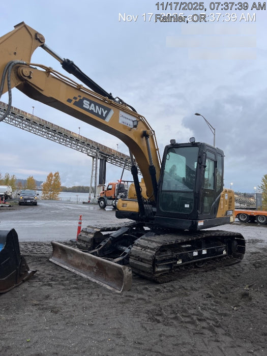 2019 SANY SY135C