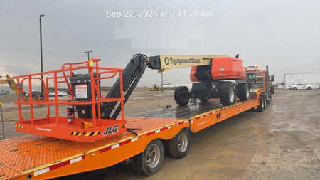 2025 JLG 660SJ