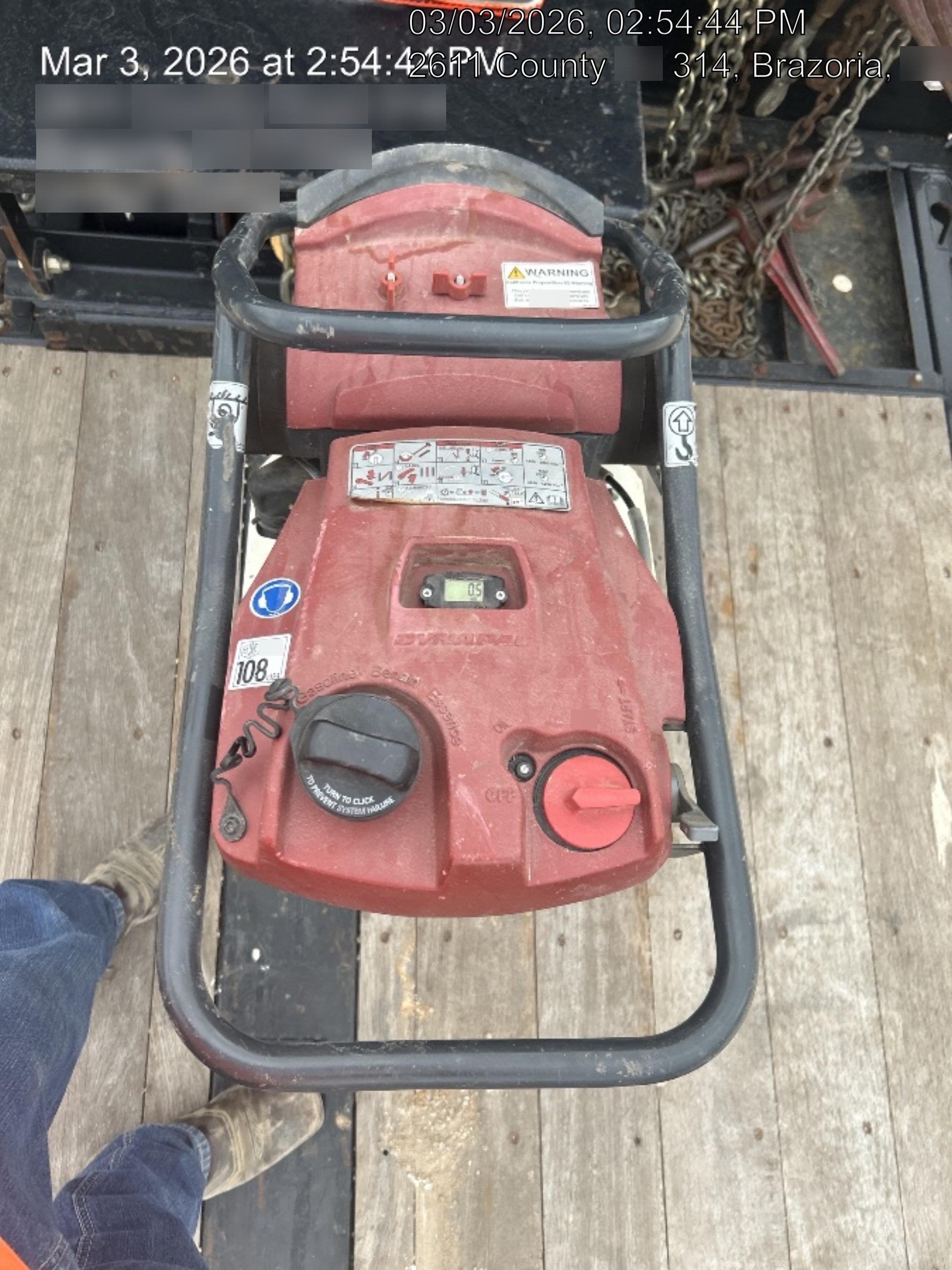 2024 DYNAPAC DR6X