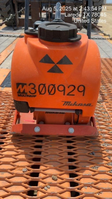 2023 MULTIQUIP MVC82VHW