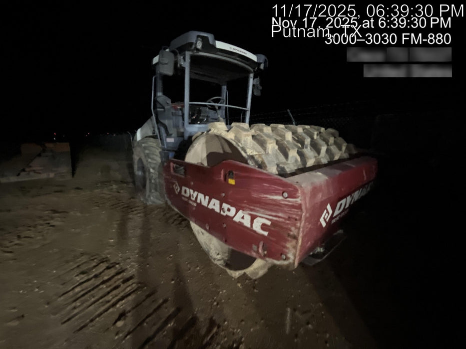 2022 DYNAPAC CA2500PD