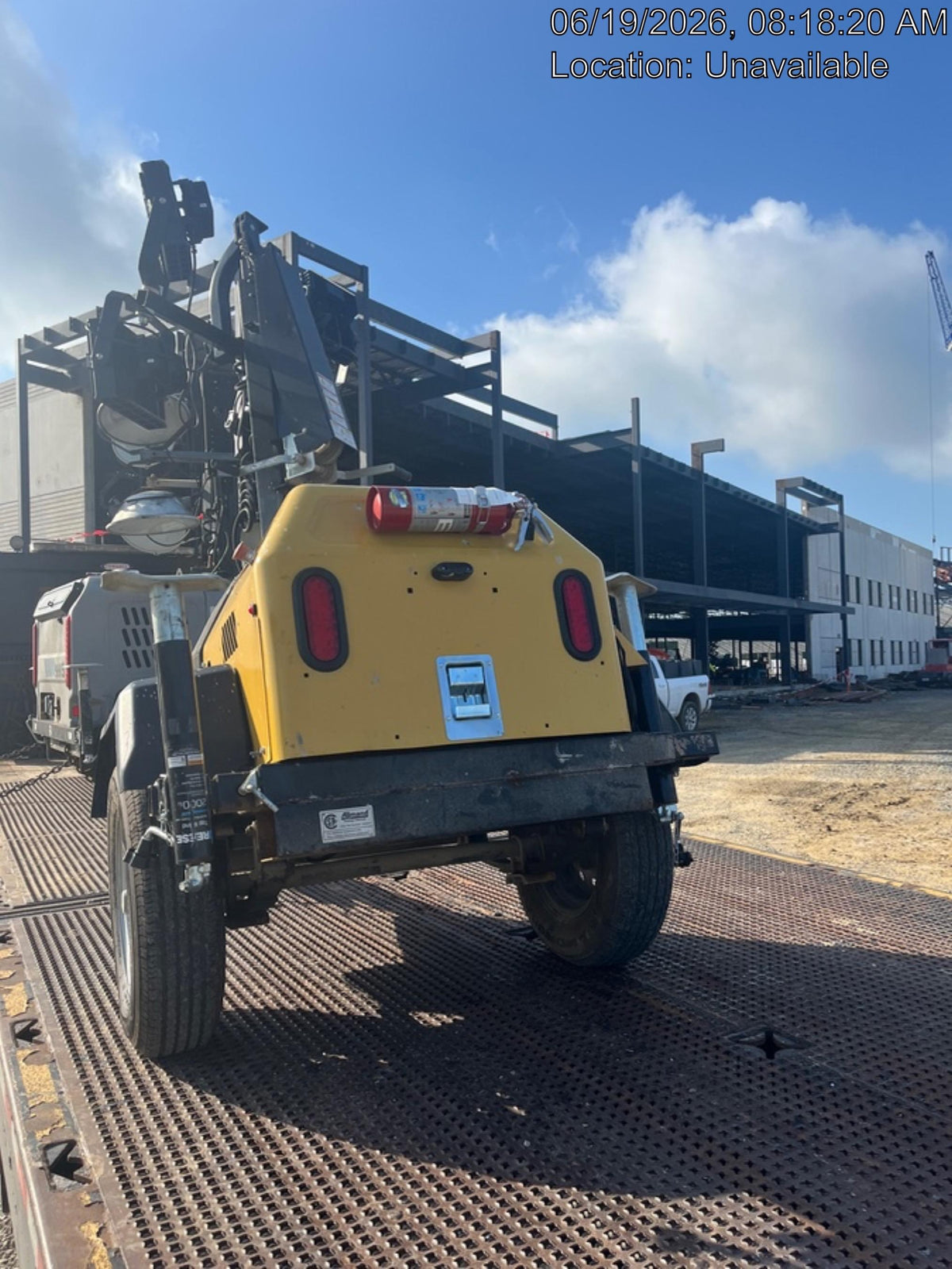 2021 ALLMAND NLV3GR