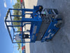 2020 Genie GS-1930 Solid Non Marking Tires, Beacon, Folding rails with half height swing gate