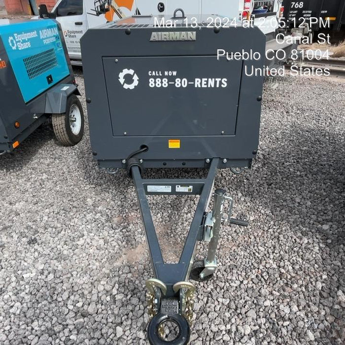 2024 AIRMAN PDS185S CWK