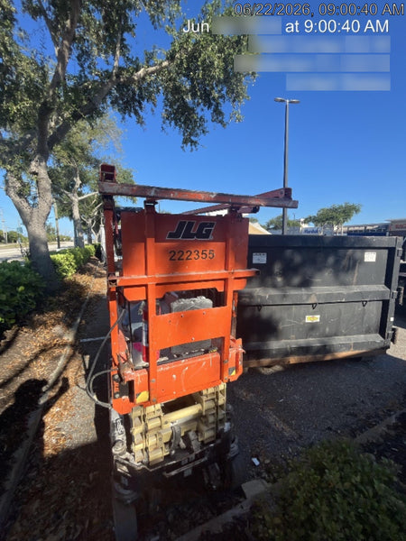 2022 JLG ES1932