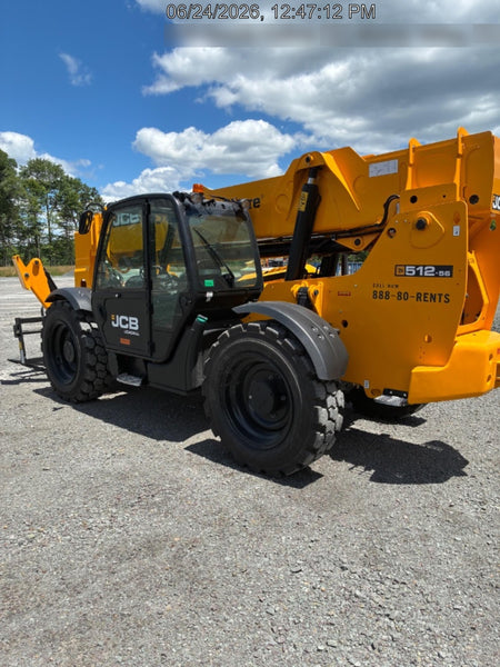 2026 JCB 512-56