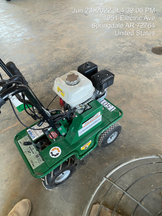 2021 BILLY GOAT SC121H