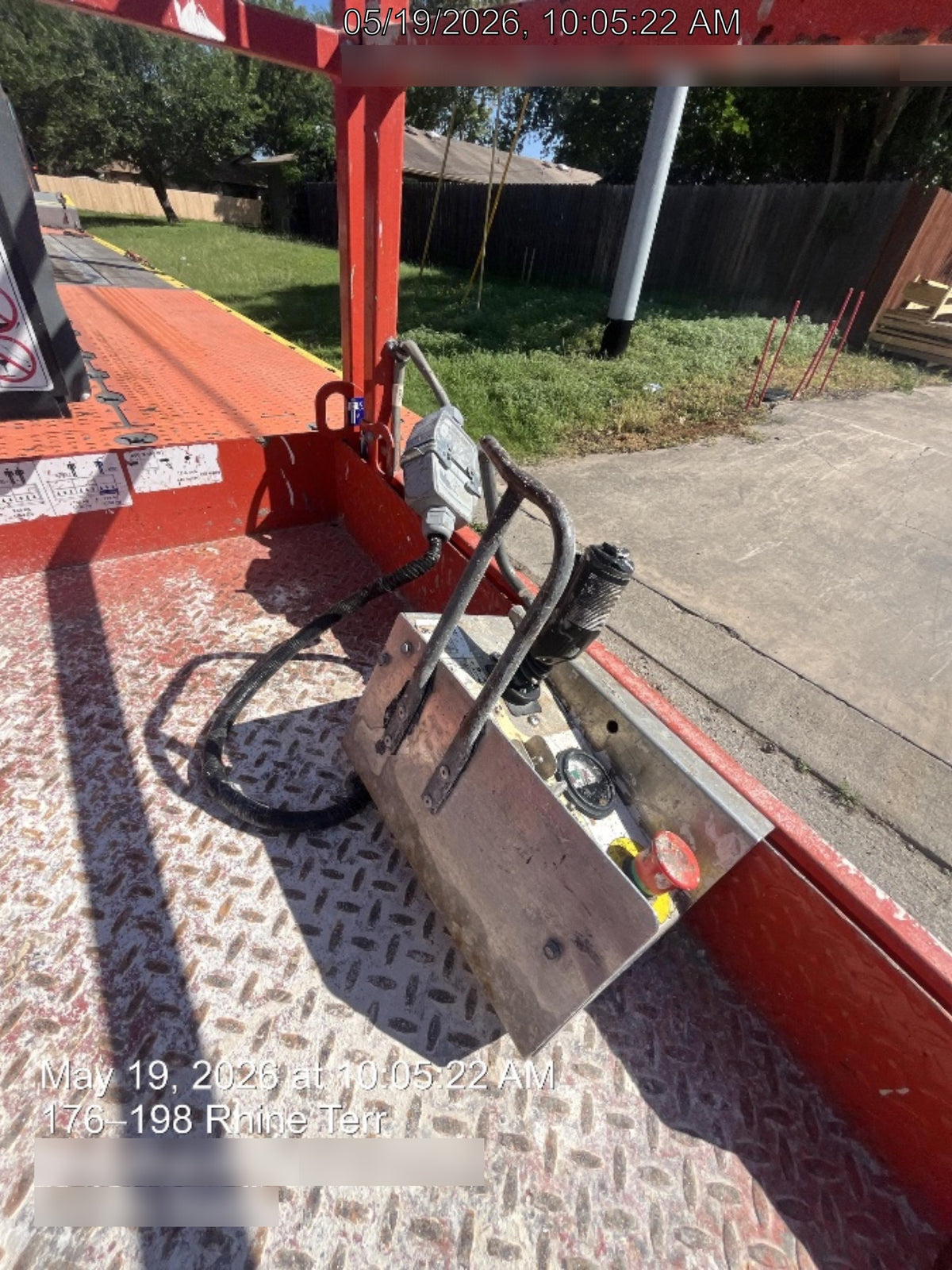 2018 SKYJACK SJIII-3219