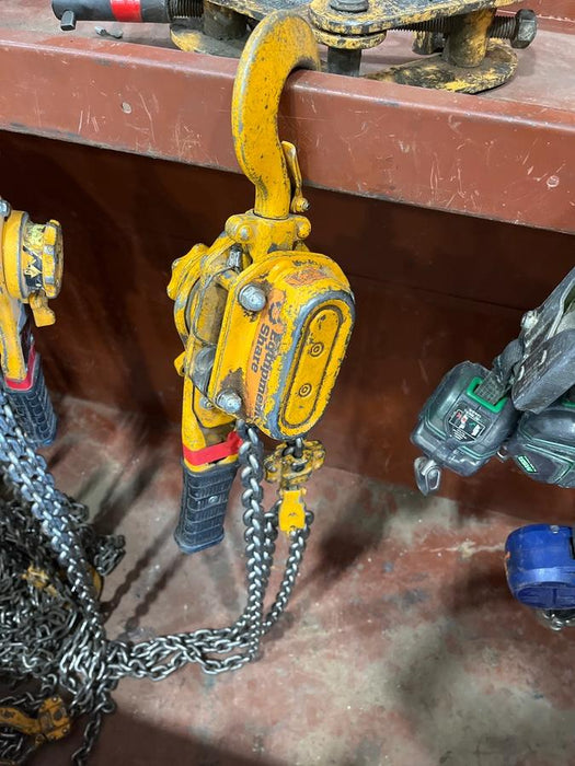 2022 HARRINGTON L5LB015-10