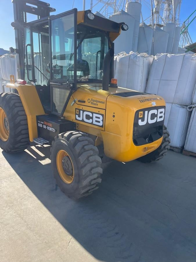2025 JCB 930-4