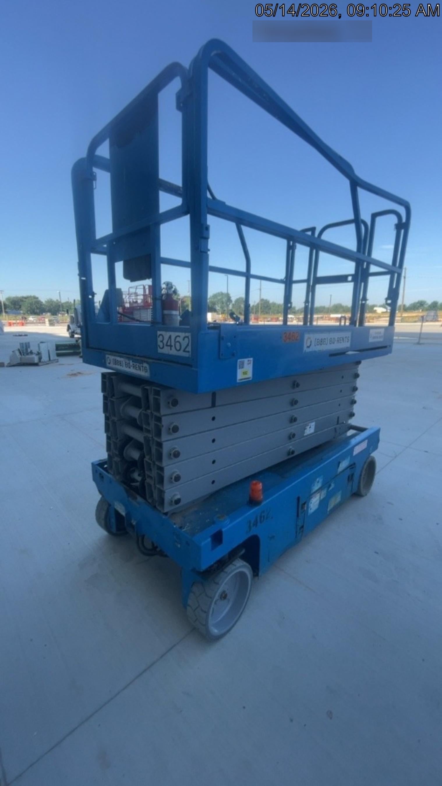 2017 Genie GS-4047 Standard