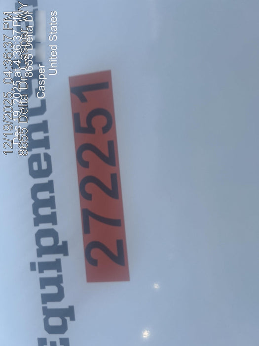 2022 ATLAS COPCO QAS 235