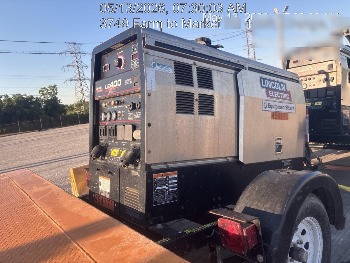2024 LINCOLN ELECTRIC LE400