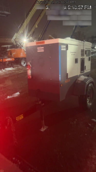 2022 ATLAS COPCO QAS45