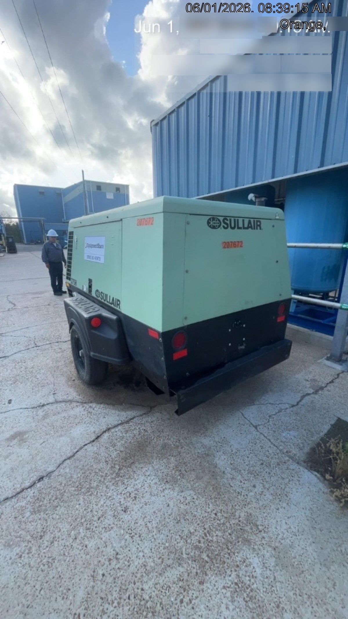 2022 SULLAIR 375H