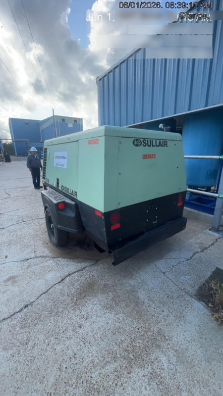 2022 SULLAIR 375H