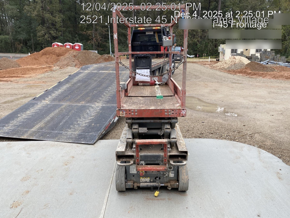 2018 SKYJACK SJIII-3219