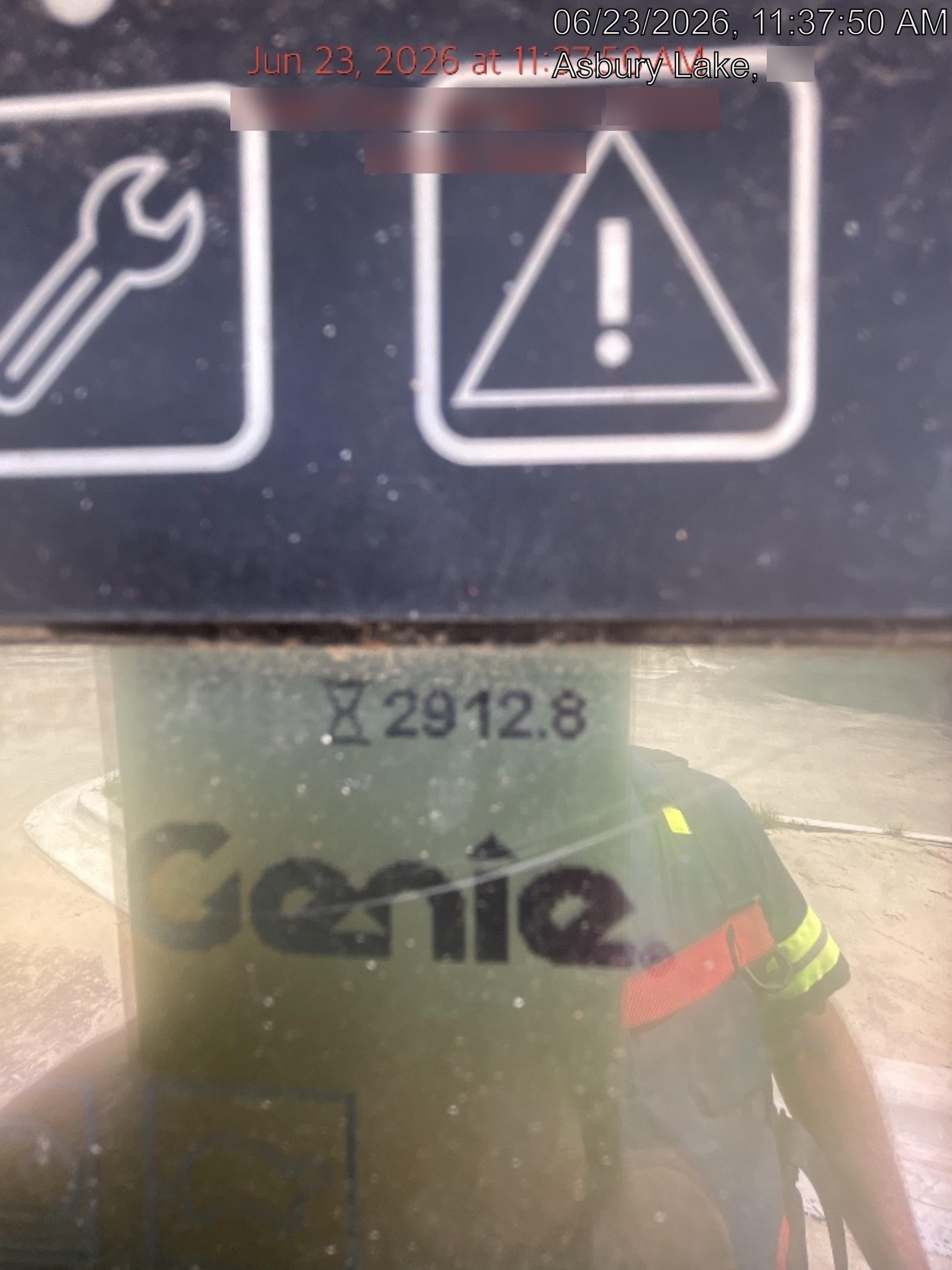 2020 GENIE S-45 XC