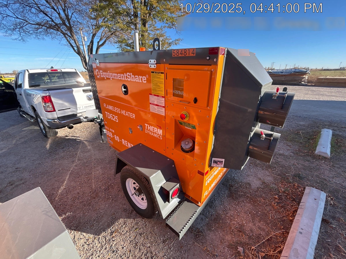 2025 THERM DYNAMICS TD625
