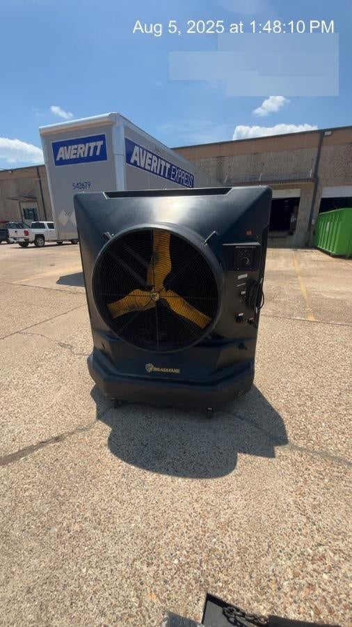 2023 BIG ASS FANS Cool Space 400