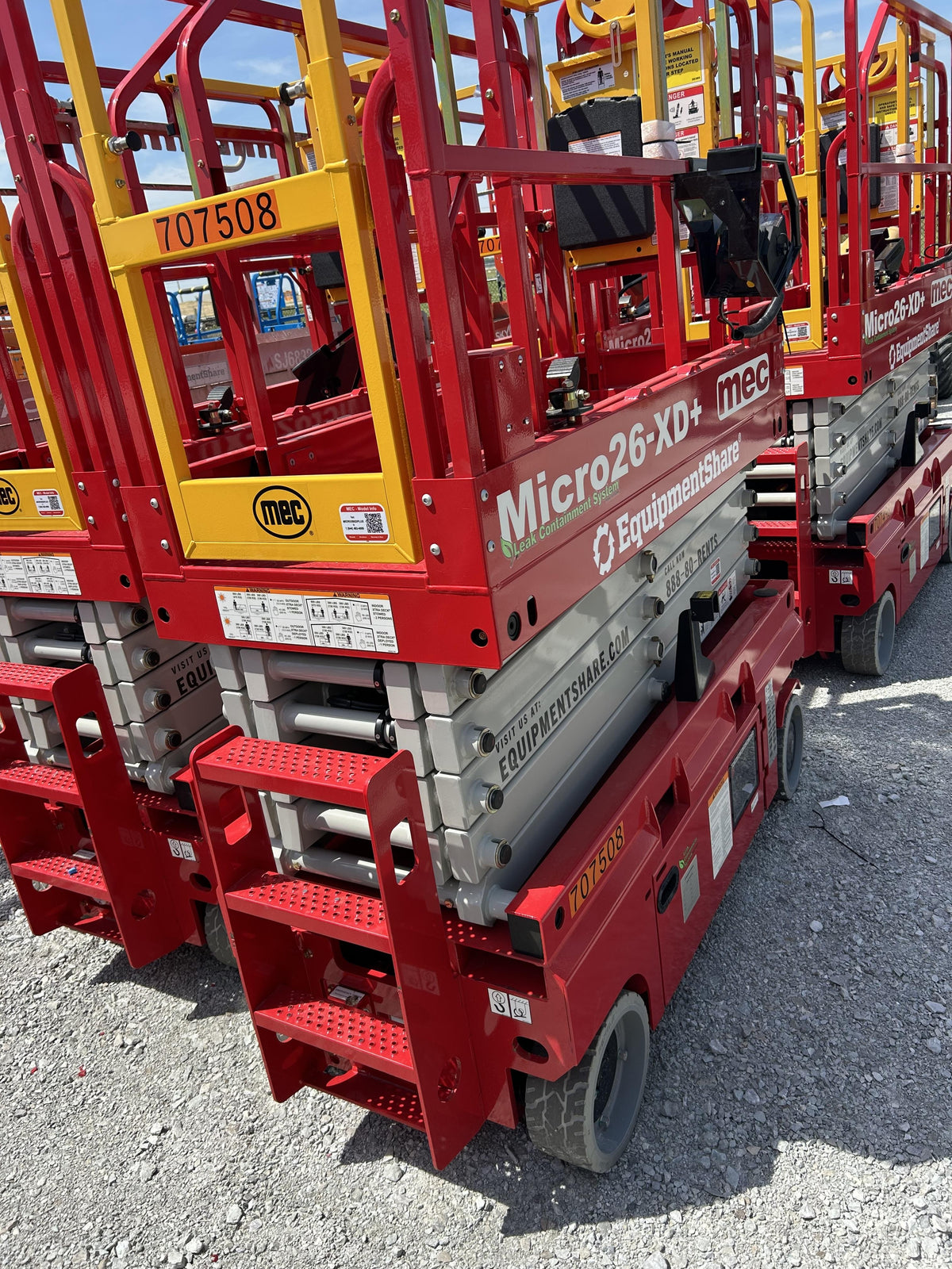 2026 MEC Micro 26-XD+