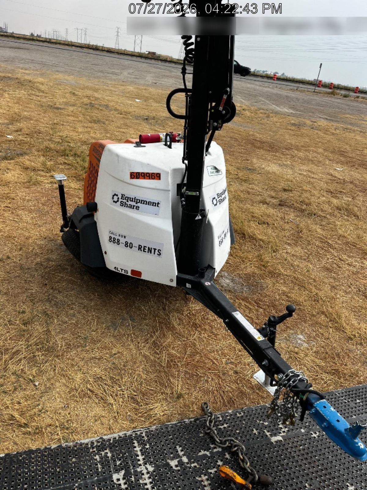 2025 GENERAC MLTS-4