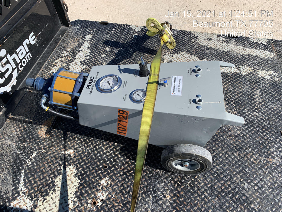 2020 PINNACLE PDQC-10000