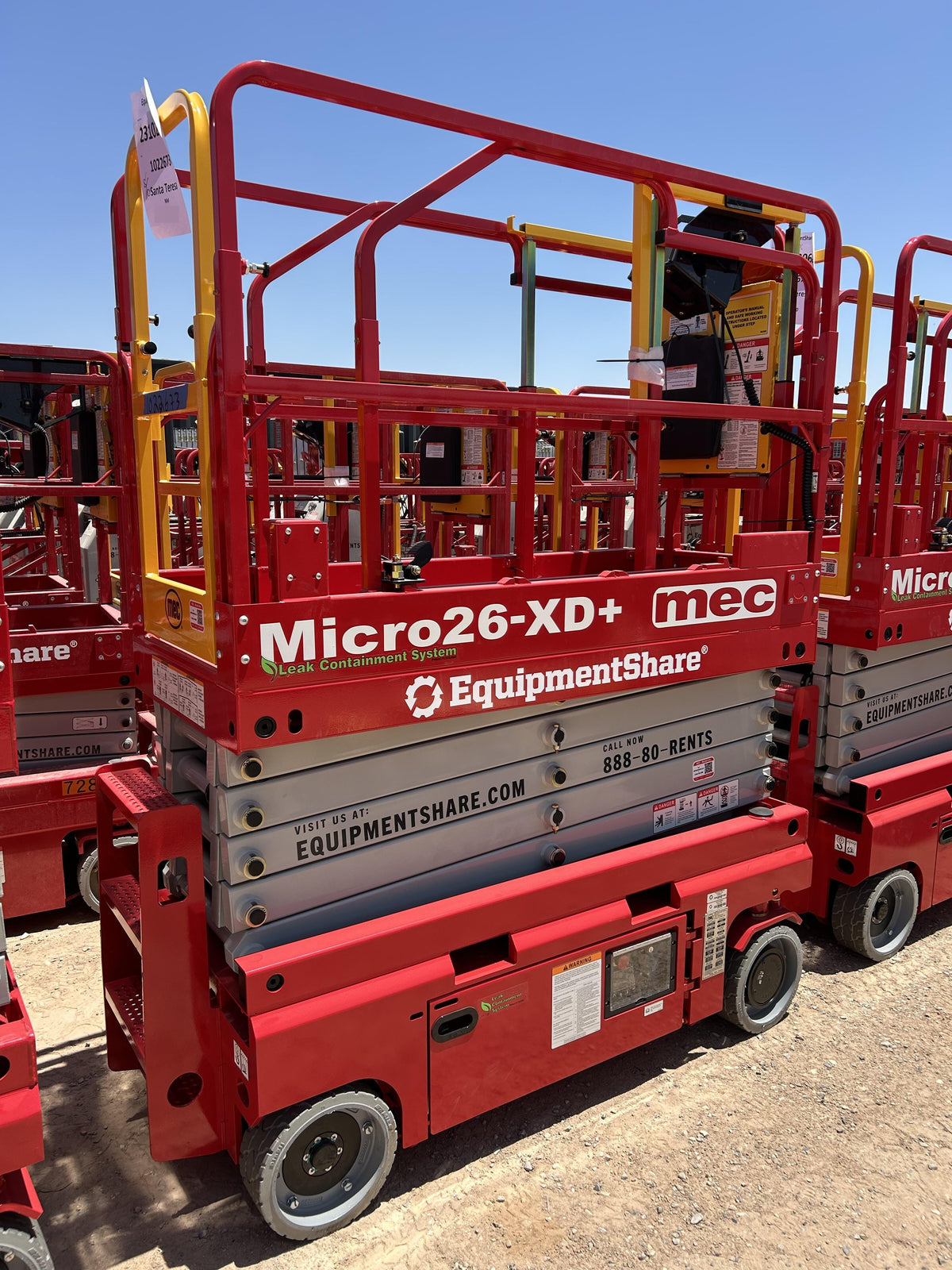 2026 MEC Micro 26-XD+