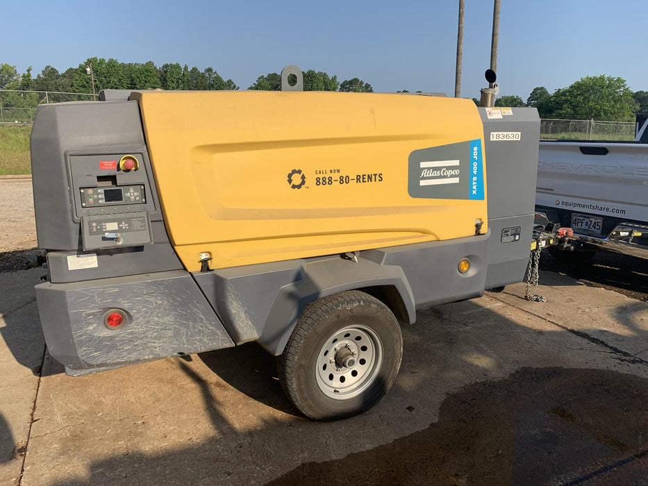 2021 ATLAS COPCO XATS400 CWK