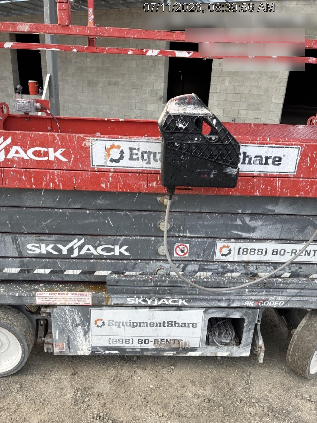 2023 SKYJACK SJ3226