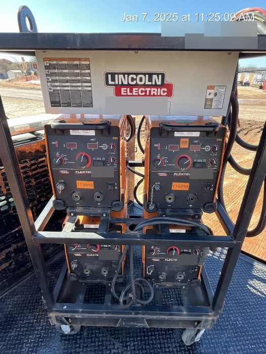 2020 LINCOLN ELECTRIC FLEXTEC 350X