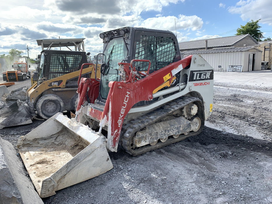 2020 TAKEUCHI TL6CR