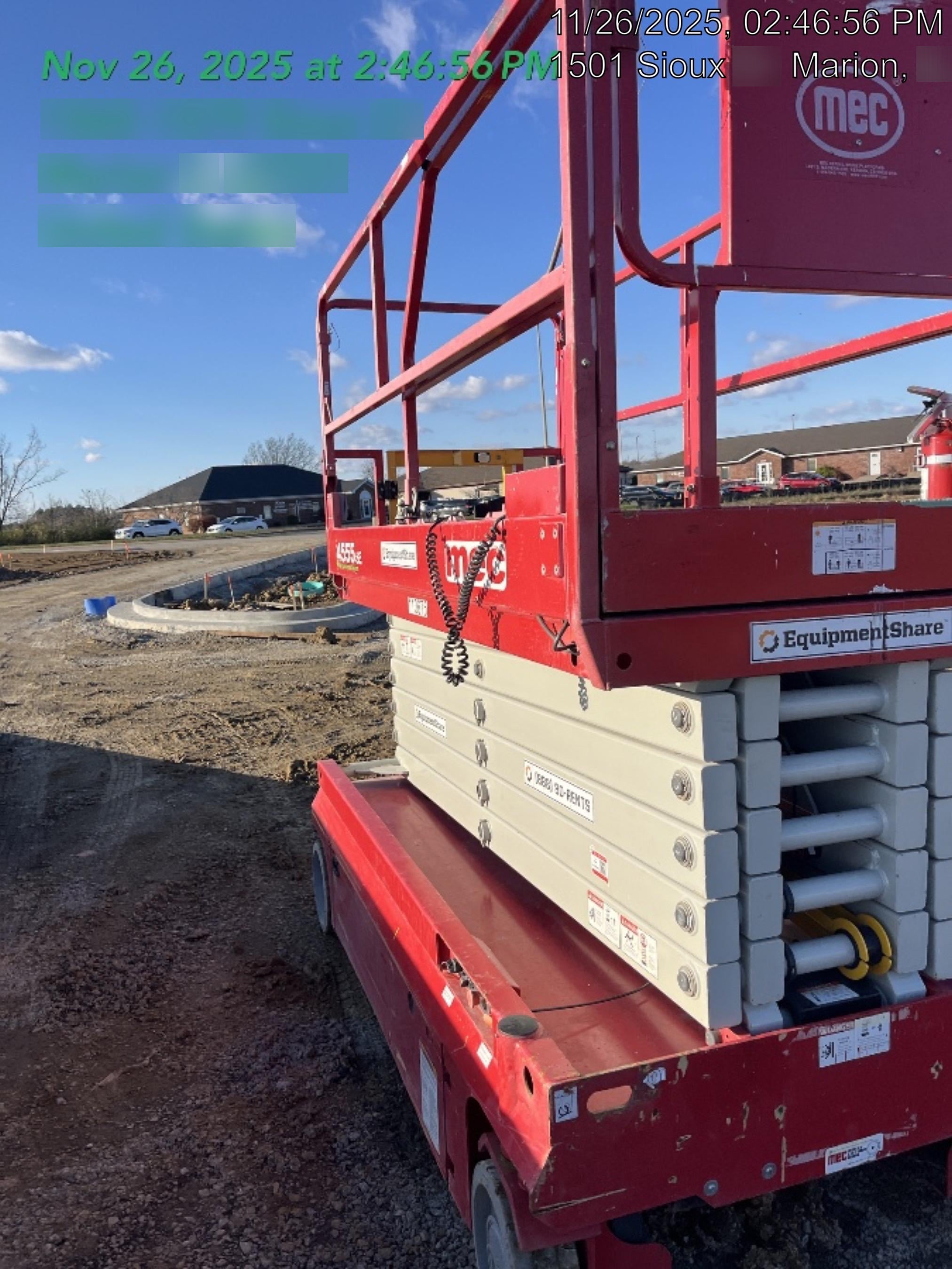 2021 MEC 4555SE