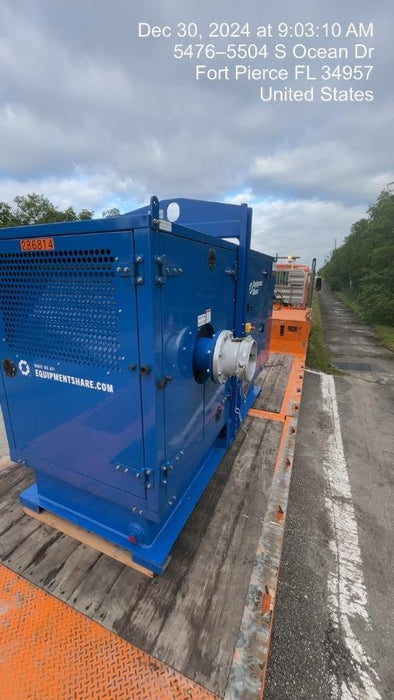 2022 THOMPSON 8RW DDS-3.6-X Canopy