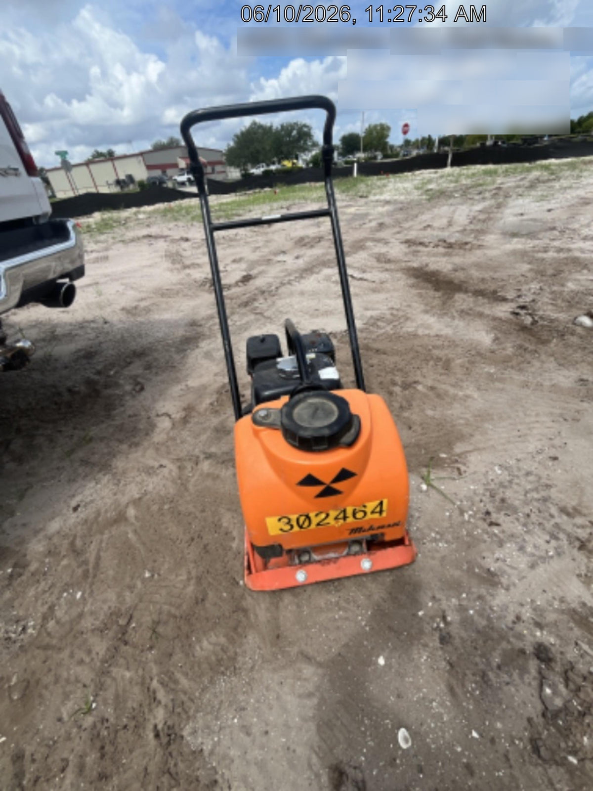 2023 MULTIQUIP MVC82VHW