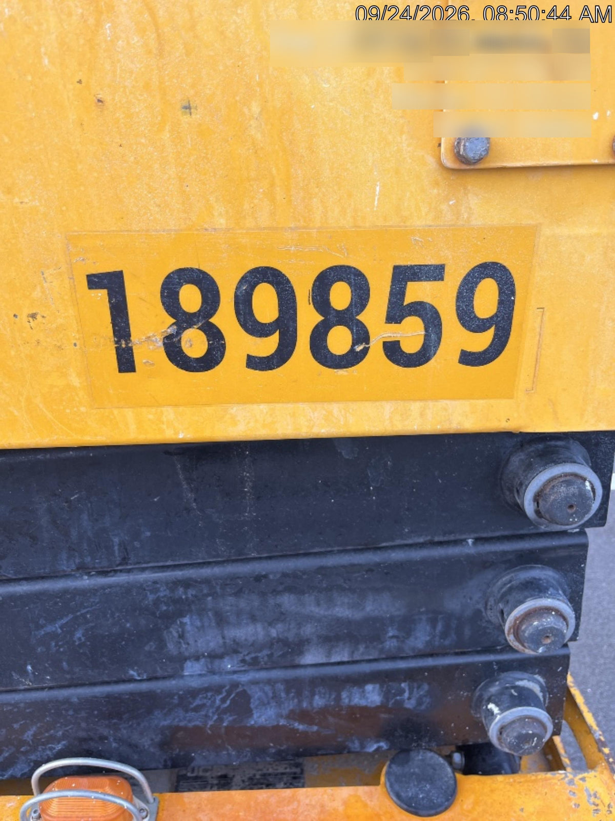 2022 JCB S2632E