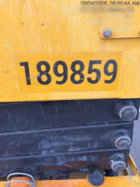 2022 JCB S2632E