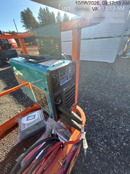 2026 MILLER ELECTRIC CST-282