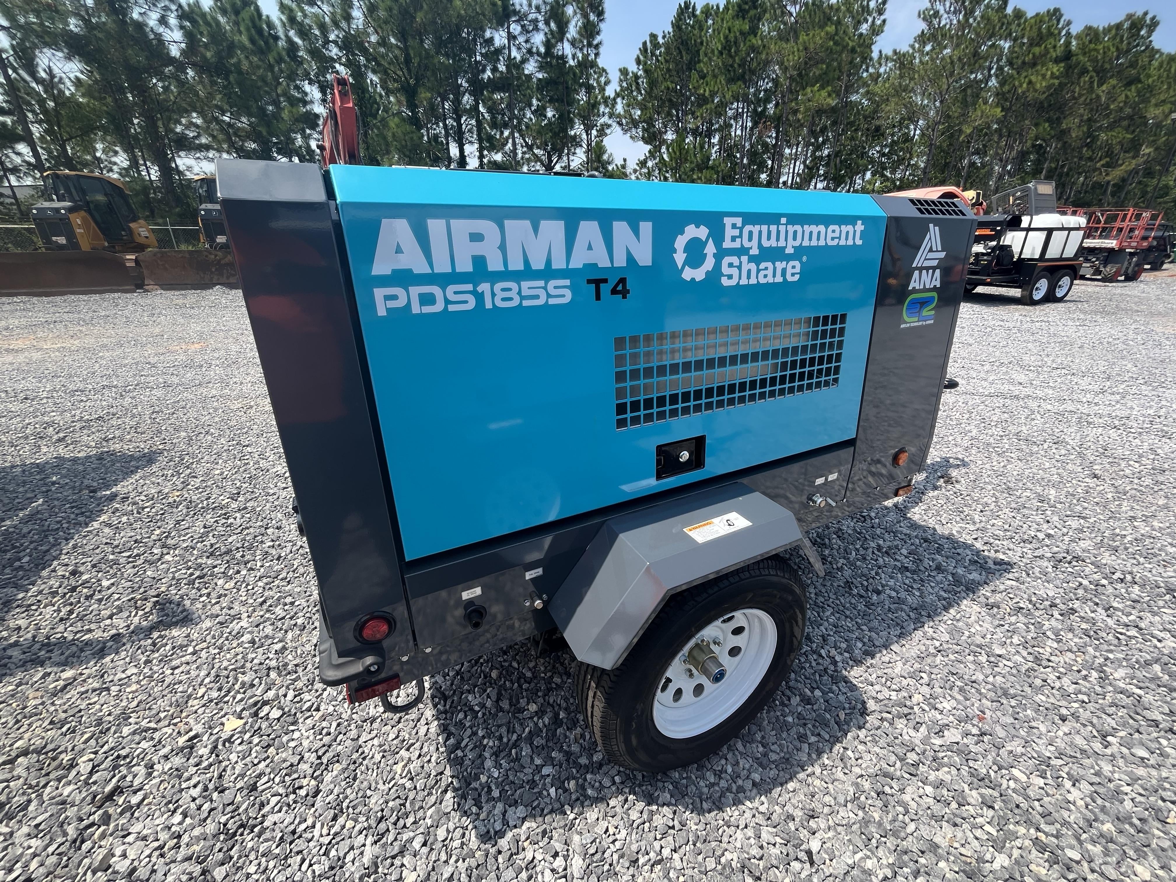 2026 AIRMAN PDS185S CWK