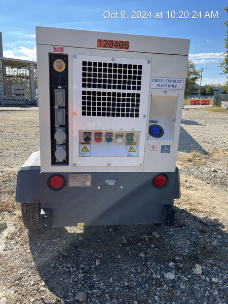 2020 ATLAS COPCO QAS 70