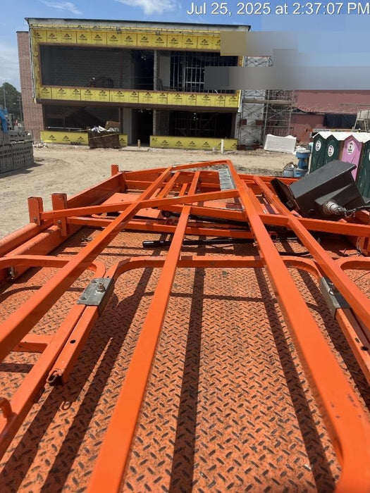 2019 JLG 4069LE