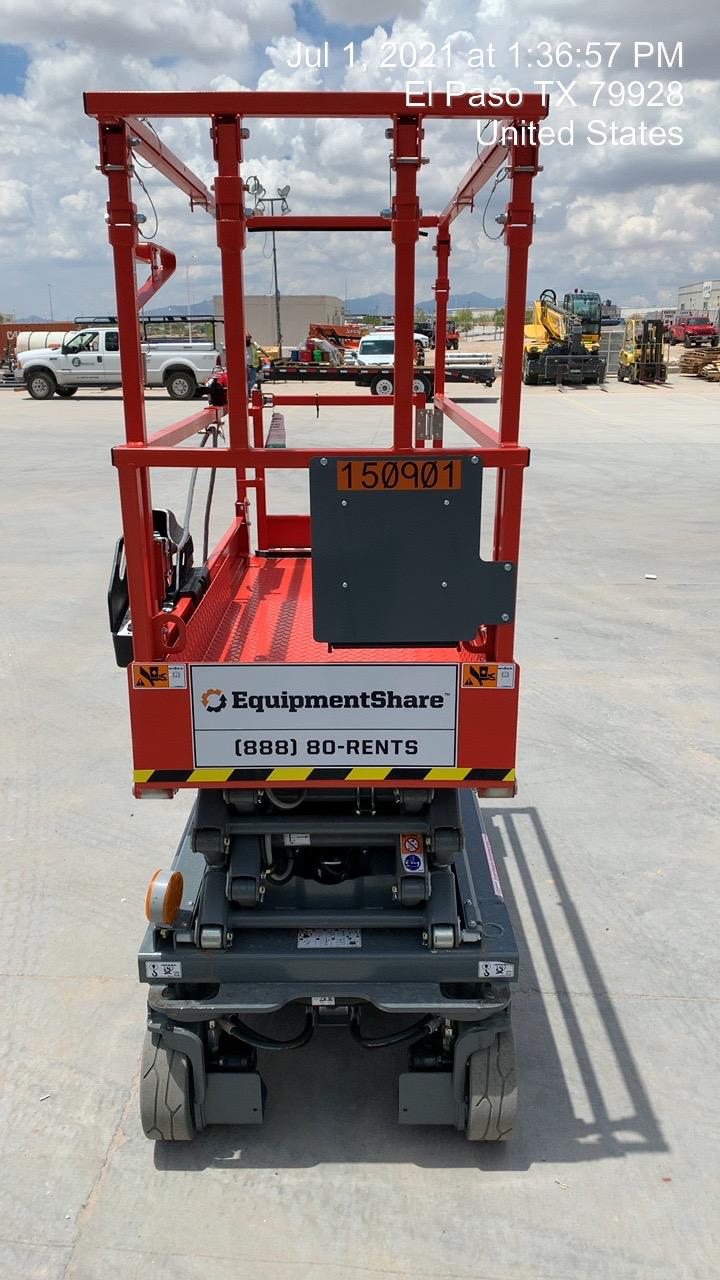 2021 SKYJACK SJ3219