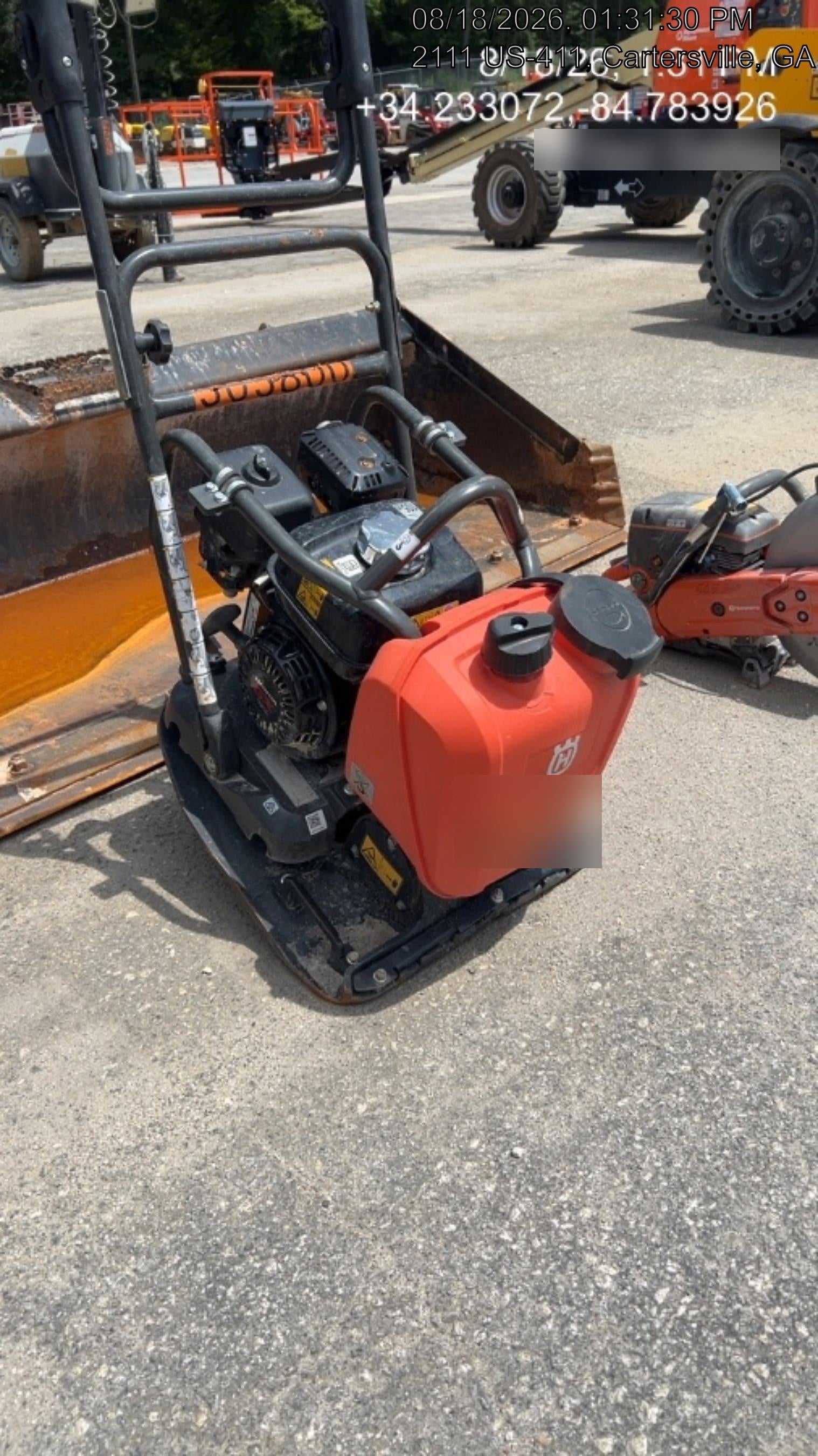 2025 HUSQVARNA LF75